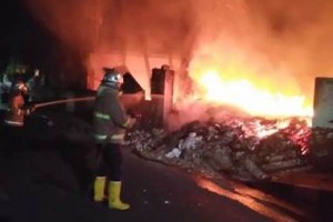 Kantor Pemda Kuningan Nyaris Terbakar